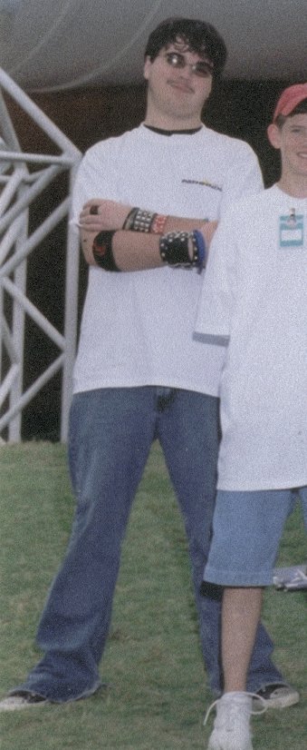 Man I had a crush on him