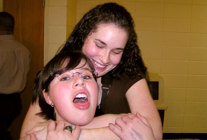 they love each other