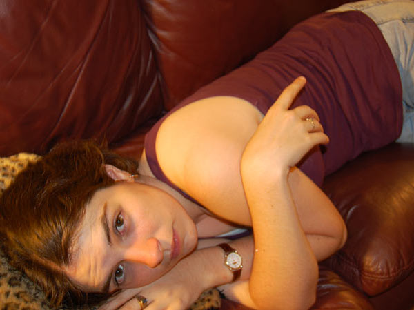 sprawled out on the 4th of July