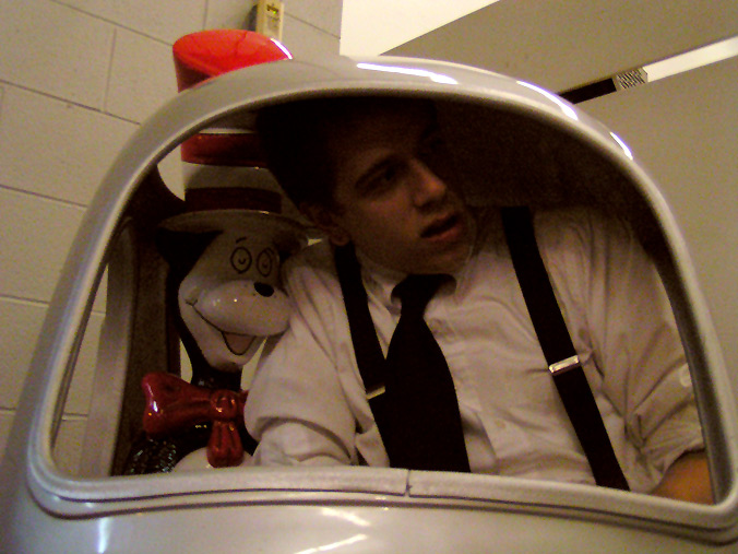 mathis is crazy mad drivers